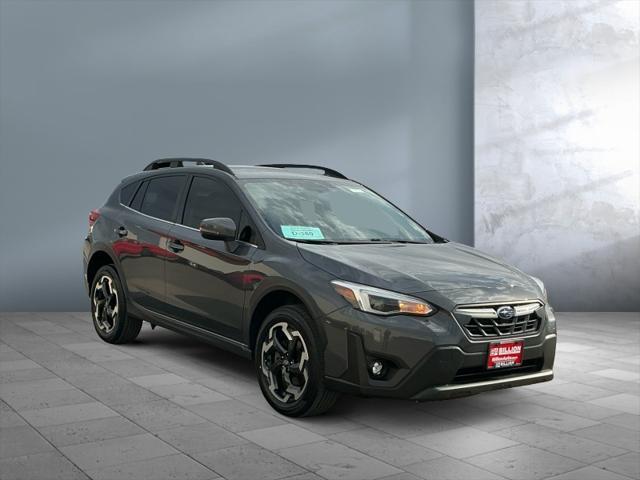 used 2023 Subaru Crosstrek car, priced at $26,999