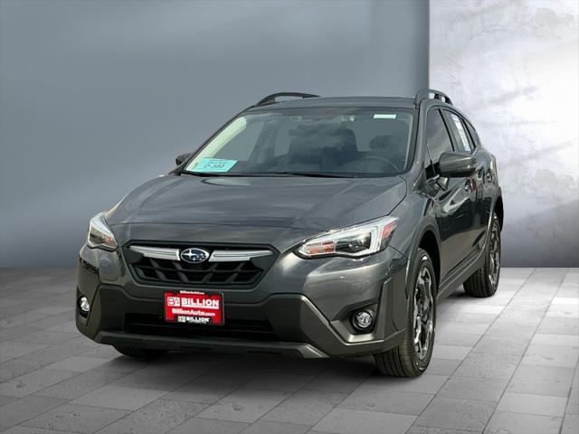 used 2023 Subaru Crosstrek car, priced at $26,999