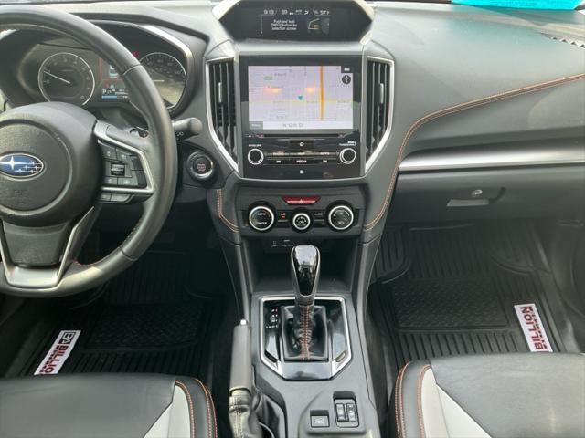 used 2023 Subaru Crosstrek car, priced at $26,999