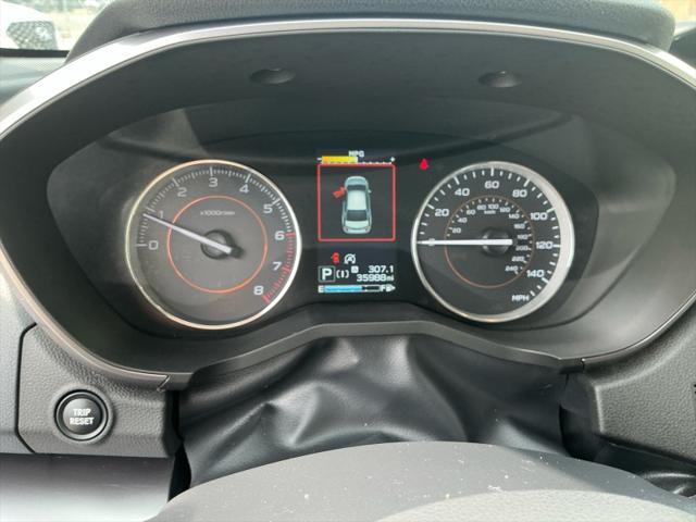 used 2023 Subaru Crosstrek car, priced at $26,999
