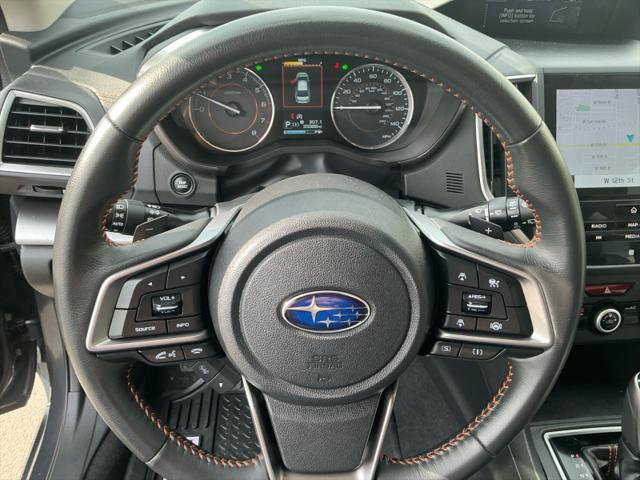used 2023 Subaru Crosstrek car, priced at $26,999