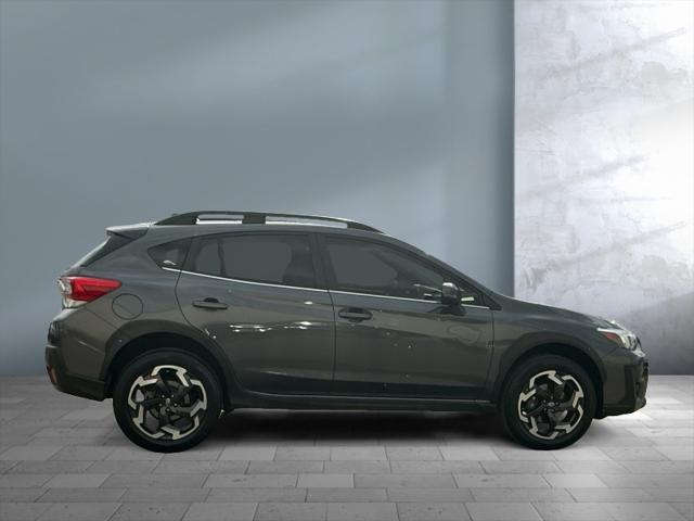 used 2023 Subaru Crosstrek car, priced at $26,999