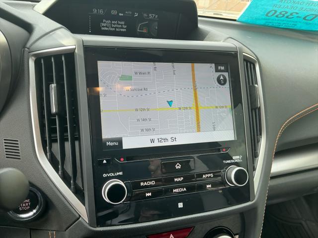 used 2023 Subaru Crosstrek car, priced at $26,999