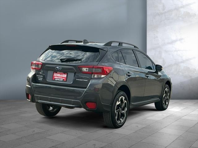 used 2023 Subaru Crosstrek car, priced at $26,999