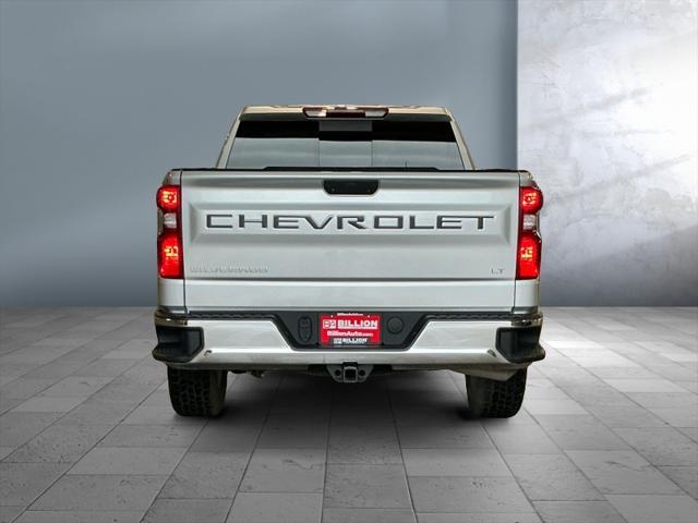 used 2019 Chevrolet Silverado 1500 car, priced at $30,999