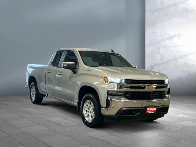 used 2019 Chevrolet Silverado 1500 car, priced at $30,999