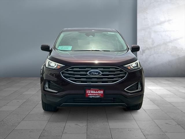 used 2021 Ford Edge car, priced at $21,999