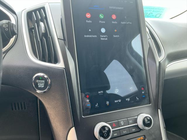 used 2021 Ford Edge car, priced at $21,999
