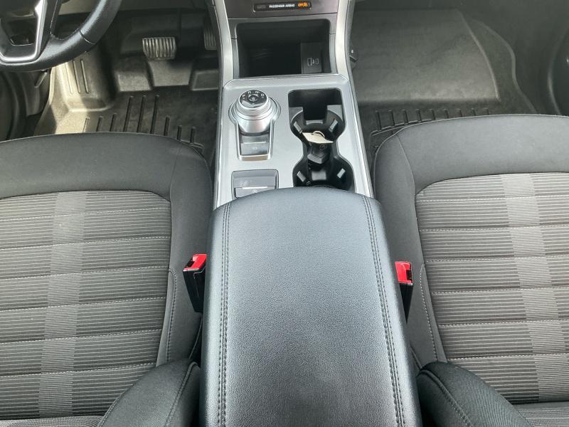 used 2021 Ford Edge car, priced at $21,999