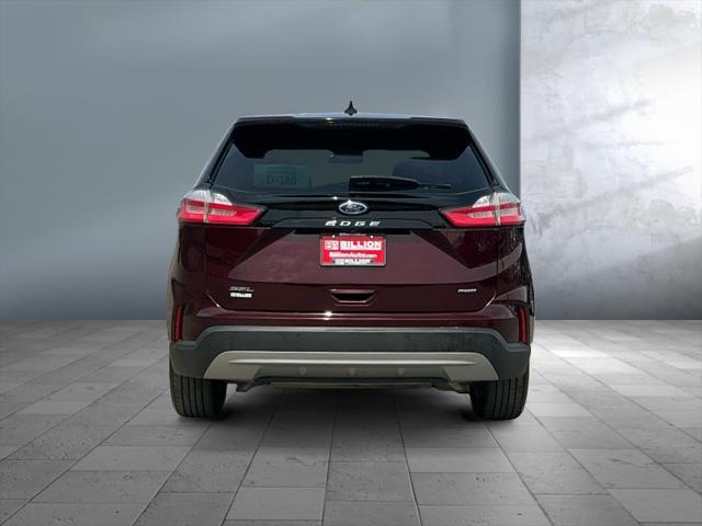 used 2021 Ford Edge car, priced at $21,999