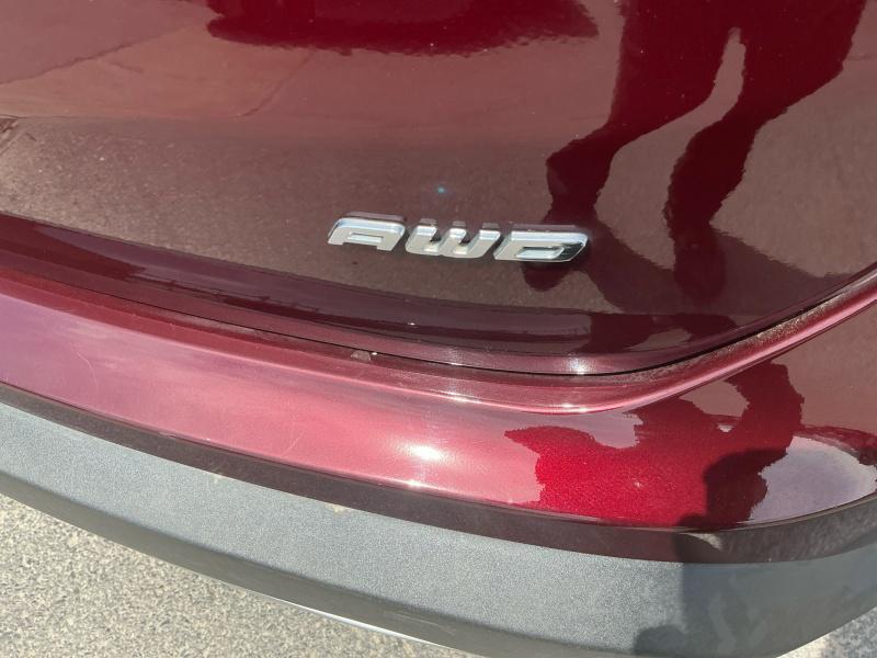 used 2021 Ford Edge car, priced at $21,999