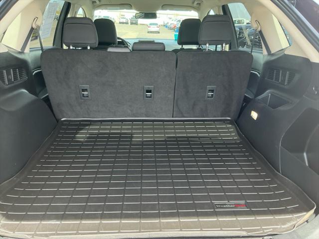 used 2021 Ford Edge car, priced at $21,999