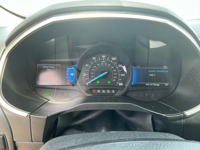 used 2021 Ford Edge car, priced at $21,999