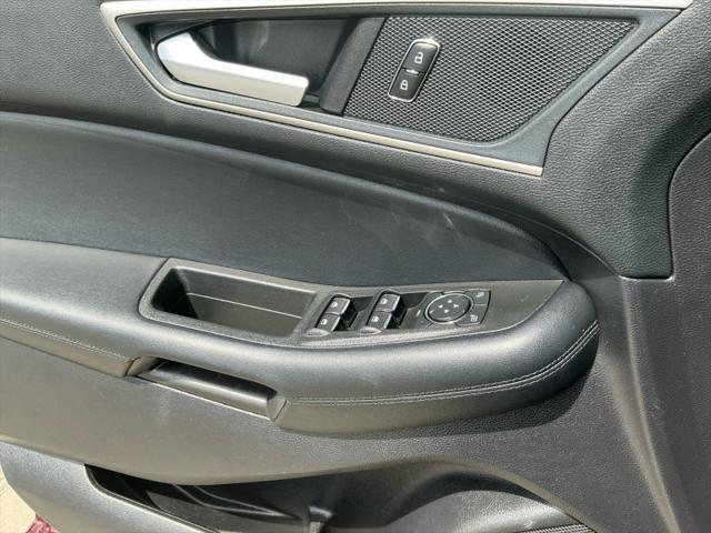 used 2021 Ford Edge car, priced at $21,999