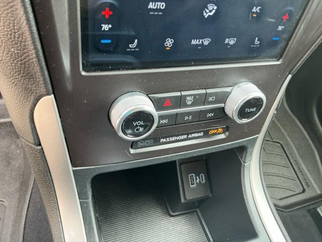 used 2021 Ford Edge car, priced at $21,999