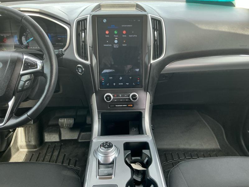 used 2021 Ford Edge car, priced at $21,999