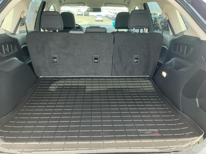 used 2021 Ford Edge car, priced at $21,999