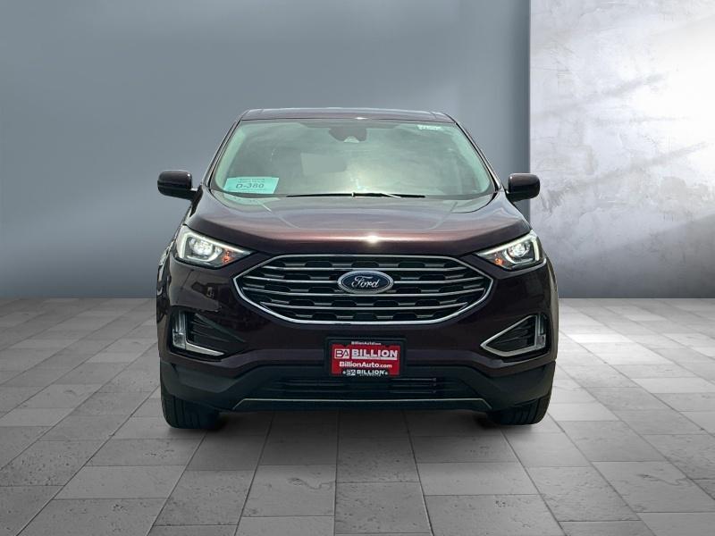 used 2021 Ford Edge car, priced at $21,999