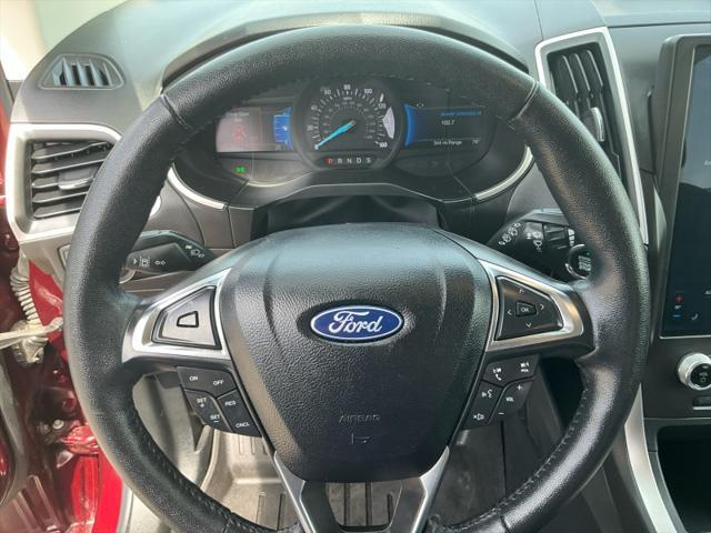 used 2021 Ford Edge car, priced at $21,999