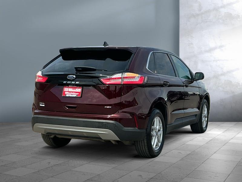 used 2021 Ford Edge car, priced at $21,999