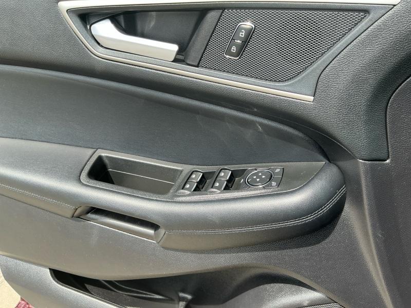 used 2021 Ford Edge car, priced at $21,999