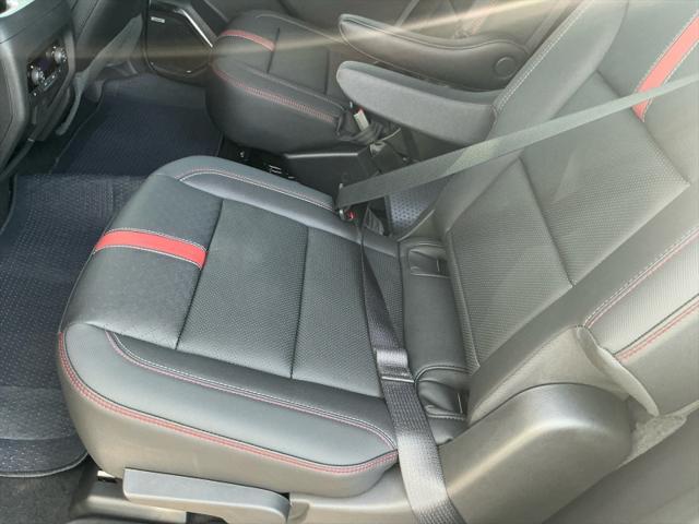 new 2025 Chevrolet Traverse car, priced at $59,494