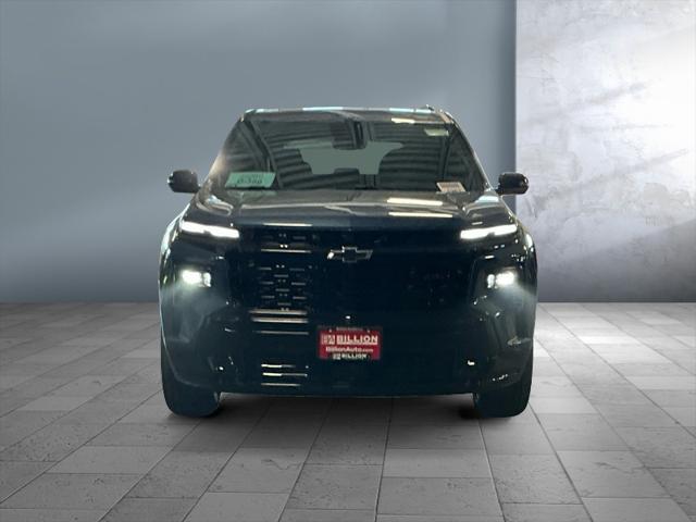 new 2025 Chevrolet Traverse car, priced at $59,494