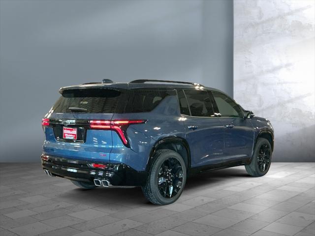 new 2025 Chevrolet Traverse car, priced at $59,494