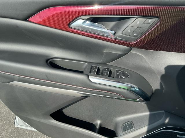 new 2025 Chevrolet Traverse car, priced at $59,494