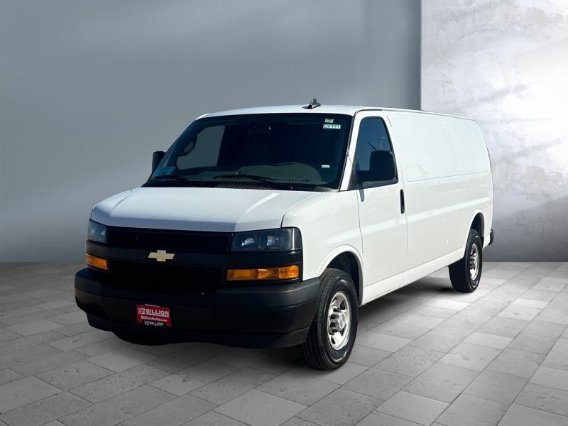 used 2021 Chevrolet Express 2500 car, priced at $29,999