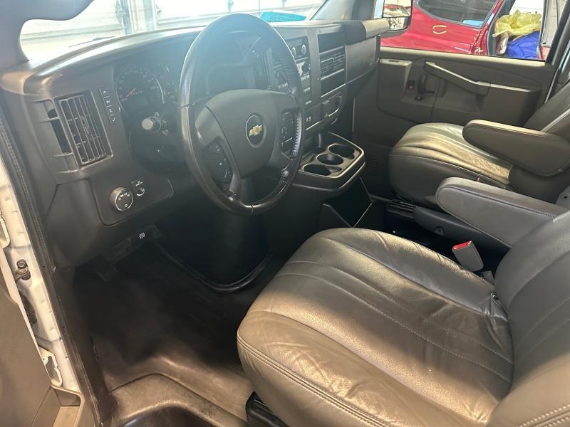 used 2021 Chevrolet Express 2500 car, priced at $29,999