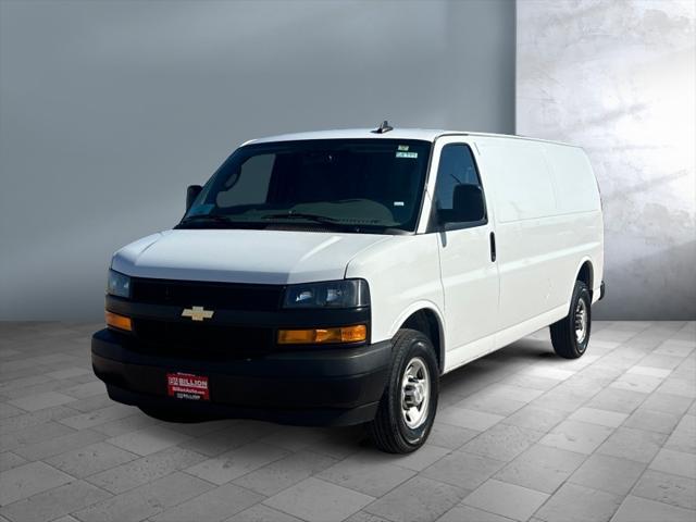 used 2021 Chevrolet Express 2500 car, priced at $25,999