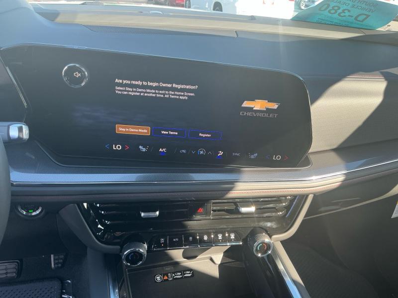 new 2026 Chevrolet Tahoe car