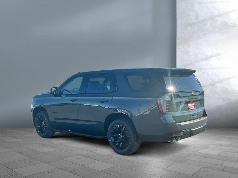 new 2026 Chevrolet Tahoe car