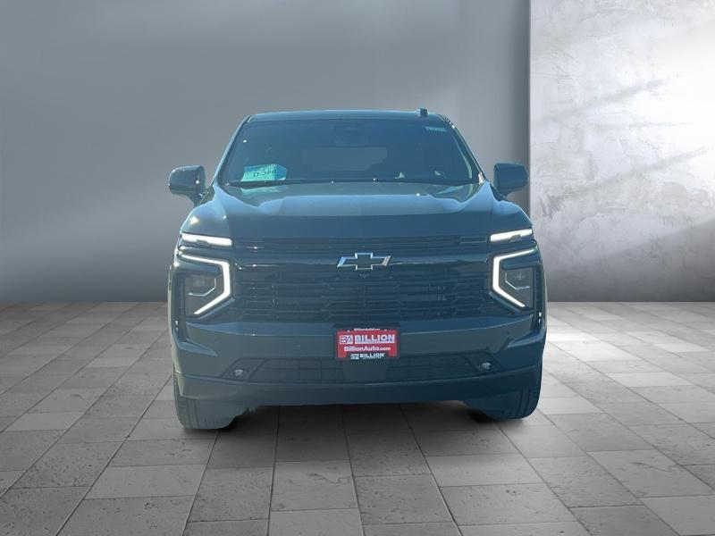 new 2026 Chevrolet Tahoe car