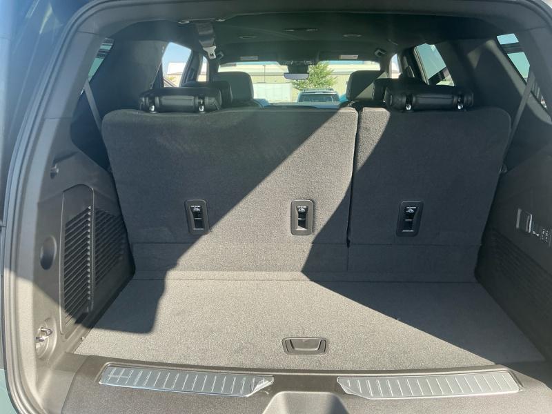 new 2026 Chevrolet Tahoe car
