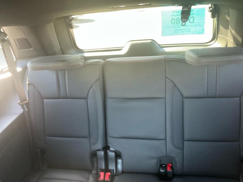 new 2026 Chevrolet Tahoe car