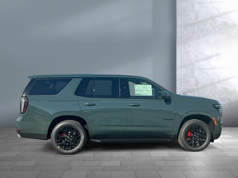 new 2026 Chevrolet Tahoe car