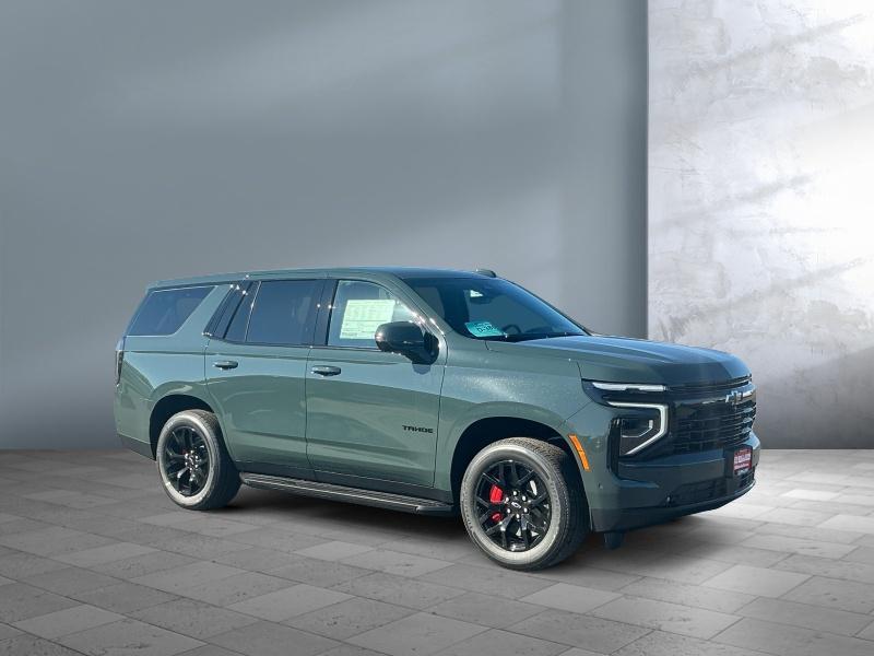 new 2026 Chevrolet Tahoe car