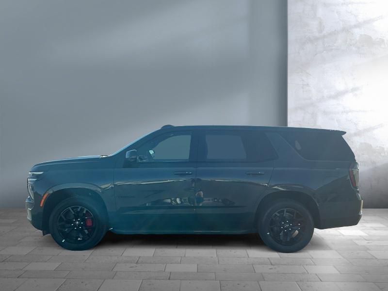 new 2026 Chevrolet Tahoe car