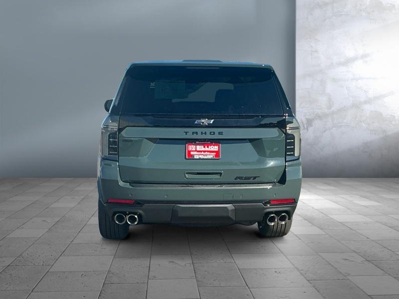 new 2026 Chevrolet Tahoe car