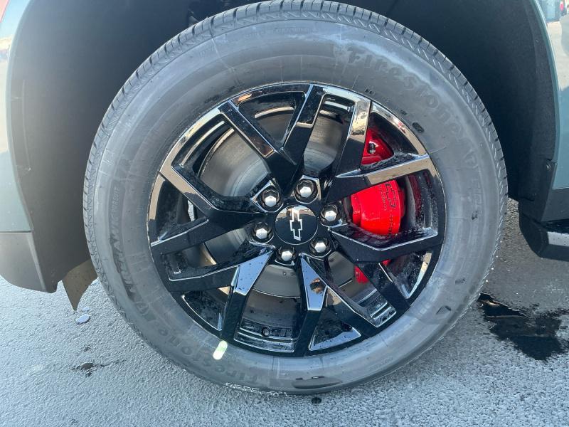 new 2026 Chevrolet Tahoe car