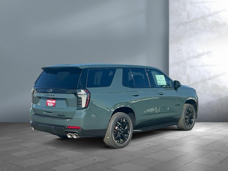 new 2026 Chevrolet Tahoe car
