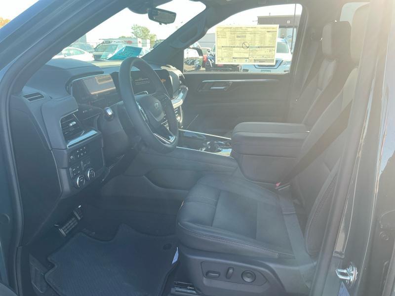 new 2026 Chevrolet Tahoe car