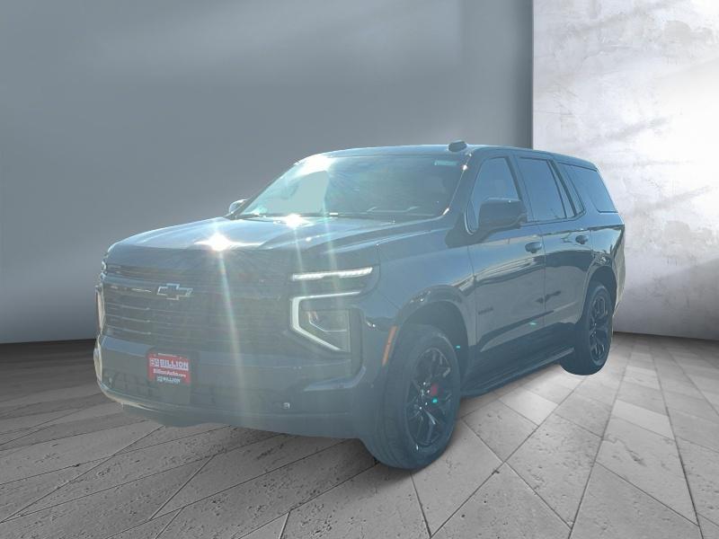 new 2026 Chevrolet Tahoe car