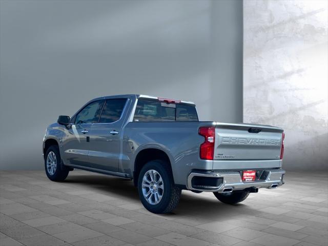 new 2025 Chevrolet Silverado 1500 car, priced at $66,524