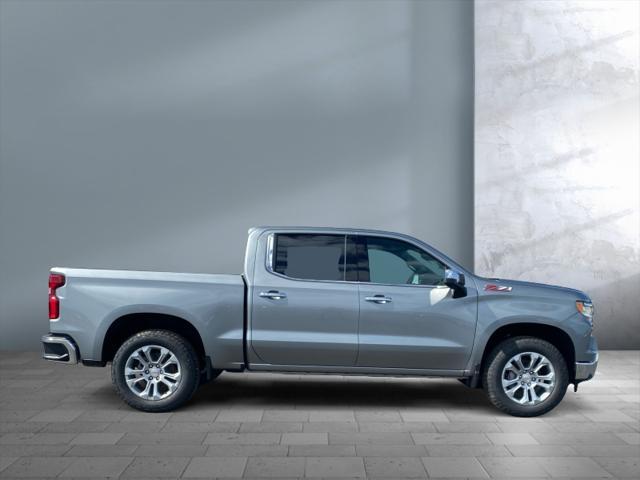 new 2025 Chevrolet Silverado 1500 car, priced at $66,524