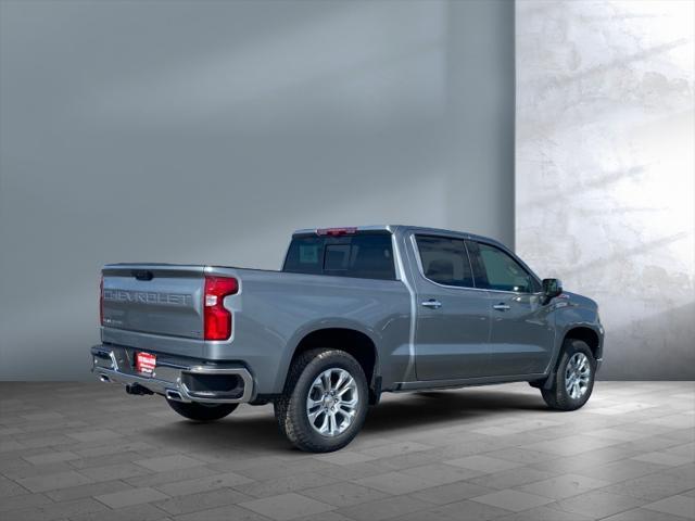 new 2025 Chevrolet Silverado 1500 car, priced at $66,524