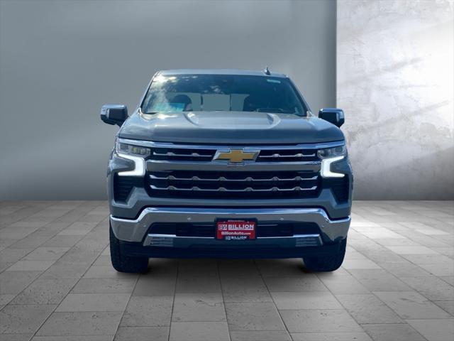 new 2025 Chevrolet Silverado 1500 car, priced at $66,524