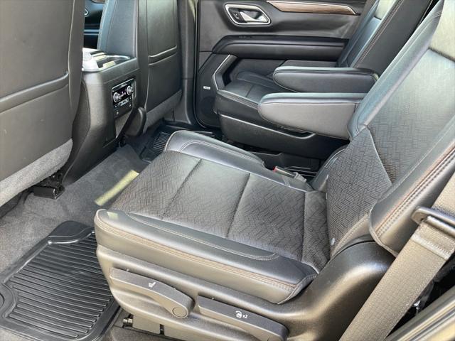 used 2021 Chevrolet Tahoe car, priced at $52,999